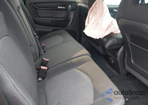 2014 Chevrolet Traverse 1Lt from USA, damaged, VIN 1GNKVGKD4EJ108410